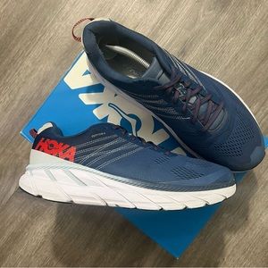 Hoka One One M Clifton 6 Sneakers Size 11.5